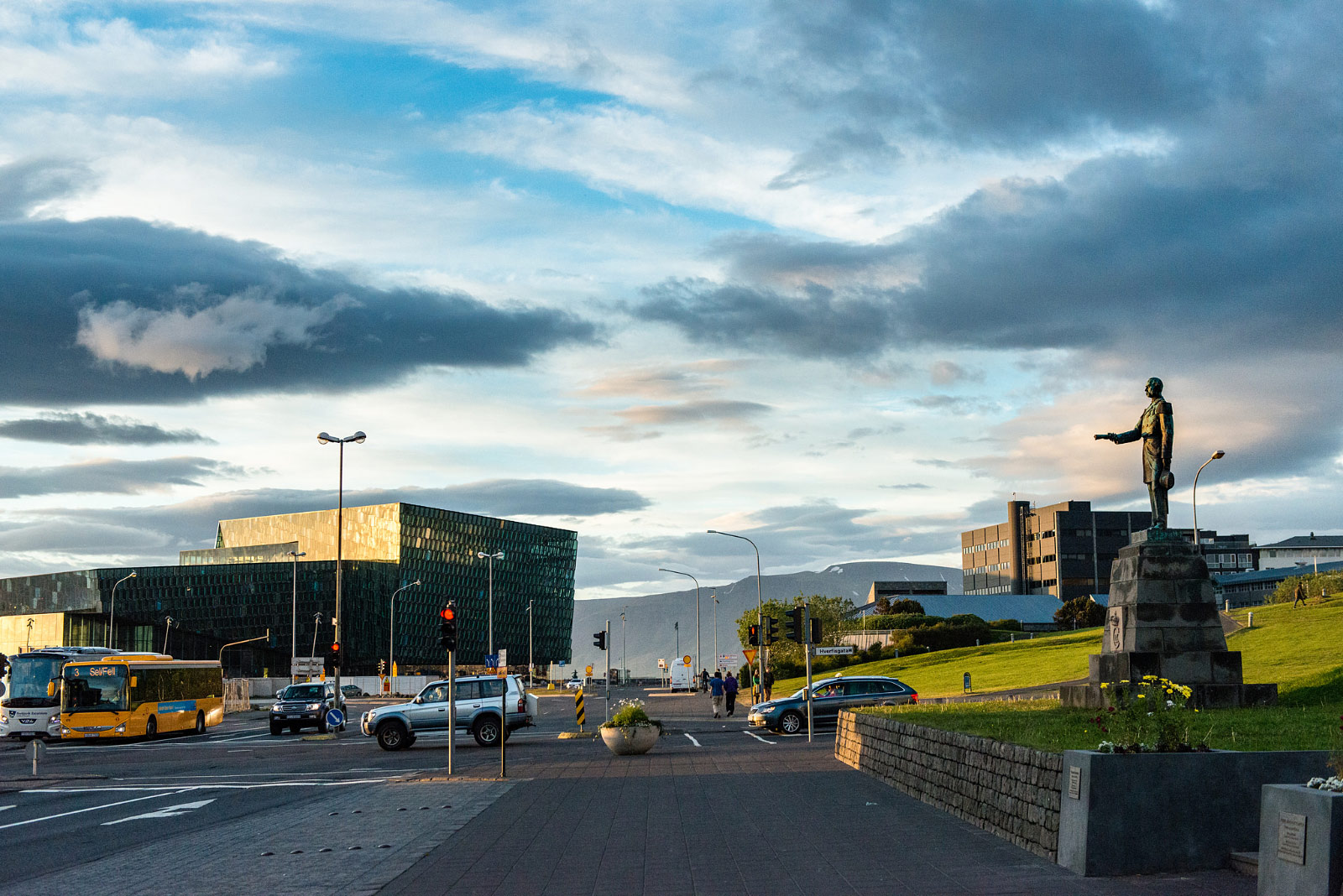 Reykjavik